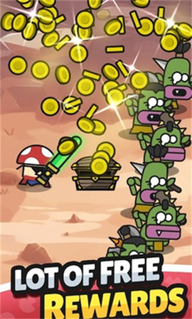 蘑菇传奇英雄手游