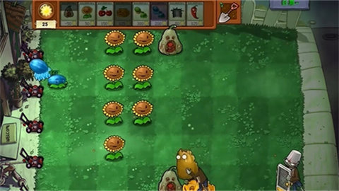 植物大战僵尸核版(PvZ·核)手游