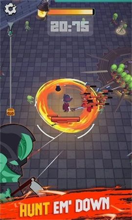 吸血鬼猎人传奇崛起手游