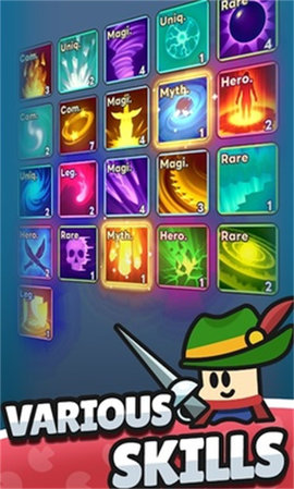 蘑菇传奇英雄手游