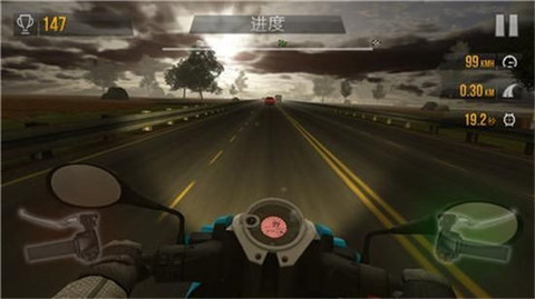 交通骑手(Traffic Rider)手游
