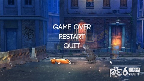 汤姆猫英雄格斗手游