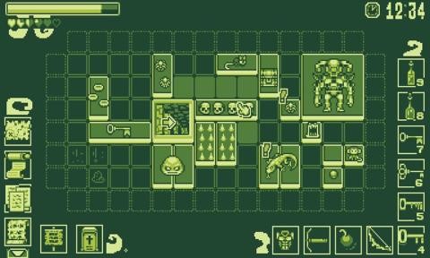 勇者的试炼手游