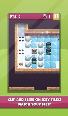 哈巴狗派对海滩手游