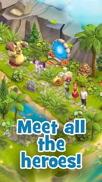 传说的盗贼王360版手游