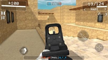 合力射击对抗4手游