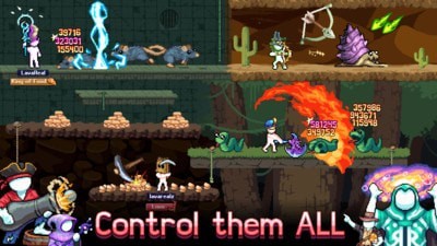 橡胶人来袭手游