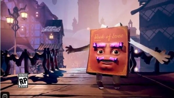 双人成行大冒险手游