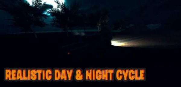 山地货车驾驶员3d手游