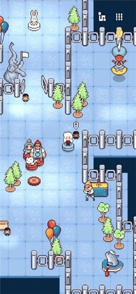 克洛伊游戏冒险手游