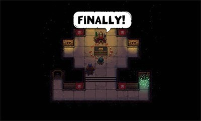 恐惧岩地牢手游