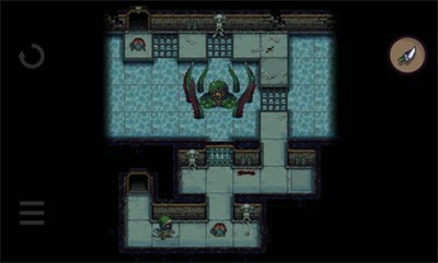 恐惧岩地牢手游