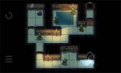 恐惧岩地牢手游