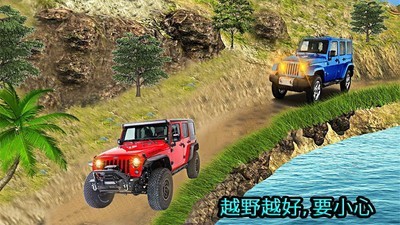 卡车拉力赛3D手游