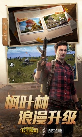 和平精英轻量版手游