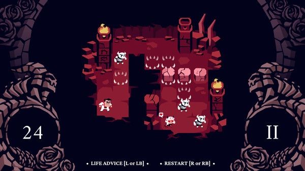 地狱把妹王手游