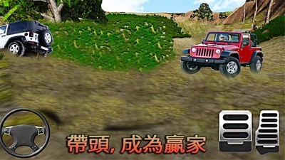 卡车拉力赛3D手游