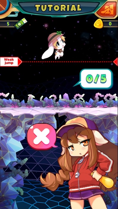 跳跃的大头手游