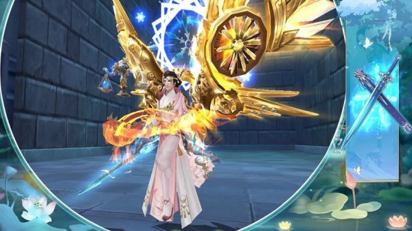 剑灵仙梦仙缘手游