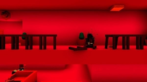 恐怖的香肠手游