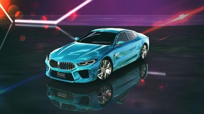 宝马M4漂移模拟器手游