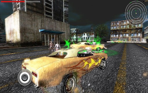 Car Bomb 3D手游
