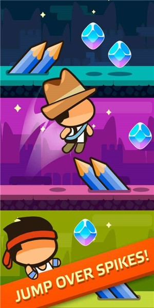 人类快艇大闯关手游