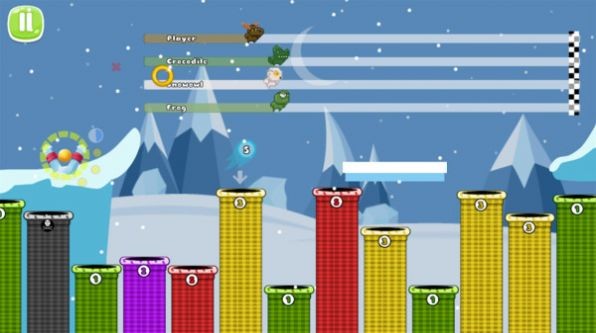 动物世界连连看手游