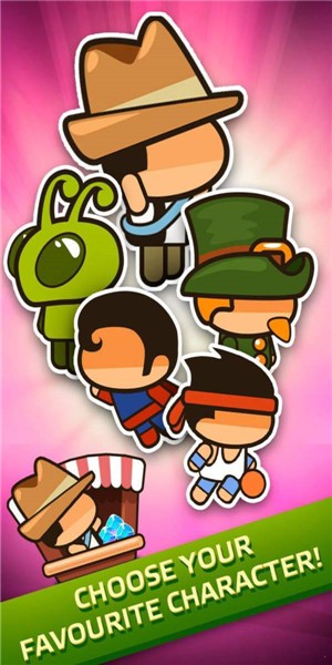 人类快艇大闯关手游