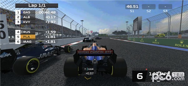 F1 Clash手游