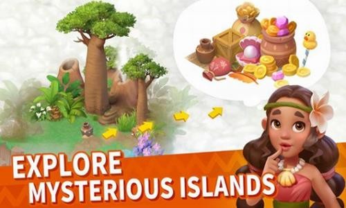 家庭农场故事手游