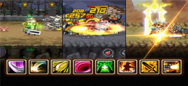 最终命运超越世界的尽头手游