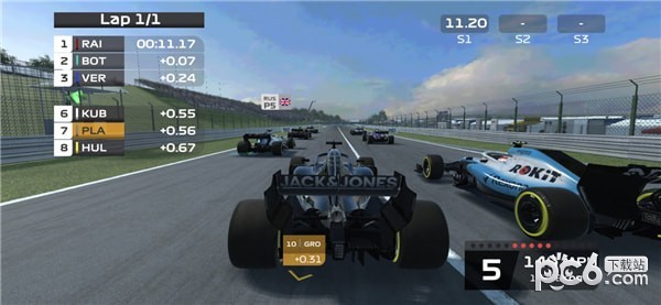 F1 Clash手游