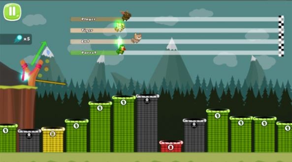 动物世界连连看手游