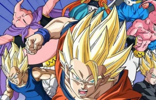 龙珠超勇士手游