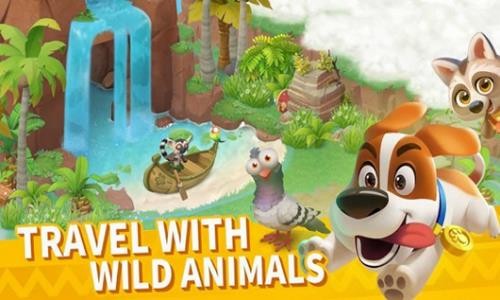 家庭农场故事手游