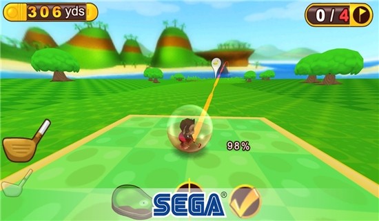 超级猴子球2樱花版手游