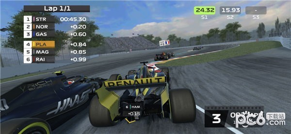 F1 Clash手游