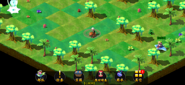 天使小魔女手游