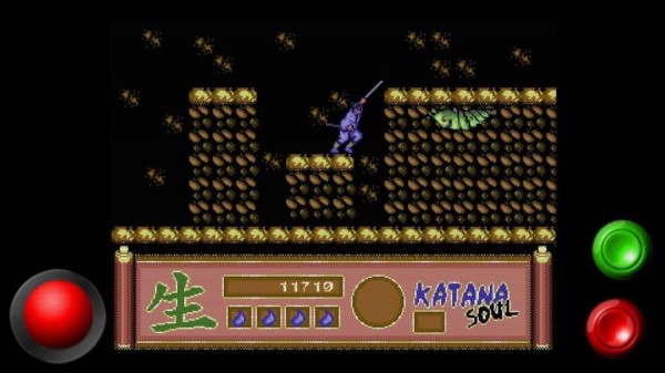 武士刀先生手游