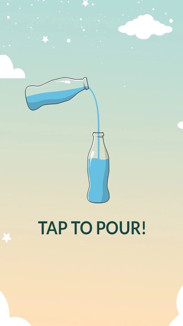 水排序谜题手游