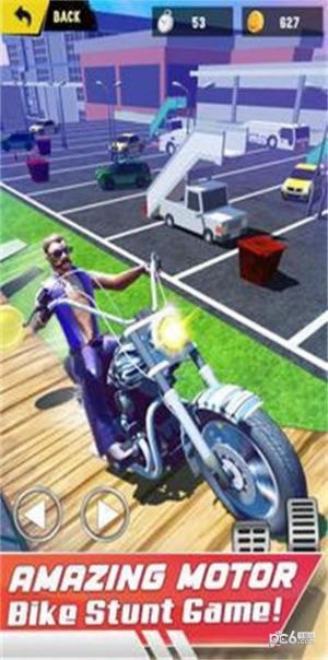 3D自行车越野模拟器手游