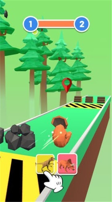 最强恐龙进化手游