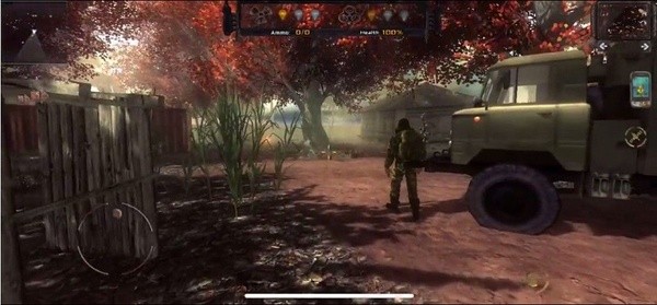 辐射生化灾变手游