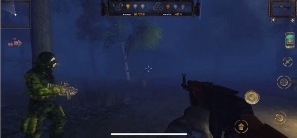 辐射生化灾变手游