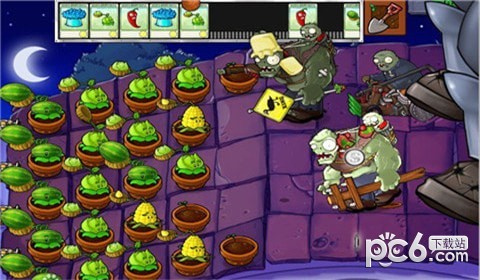 植物大冒险3D手游