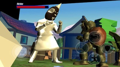 可怕的护士医院恶作剧手游