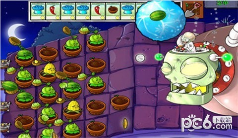 植物大冒险3D手游