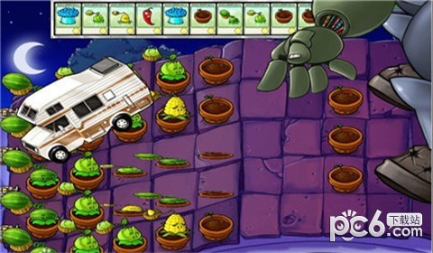 植物大冒险3D手游