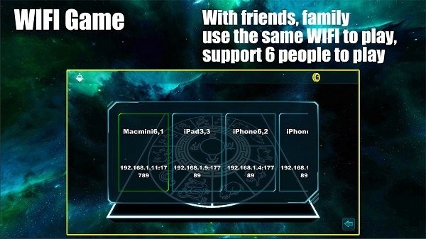 碰撞竞技场涡轮新星手游